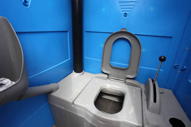 Types of Portable Toilets We Offer in Hagaman, NY